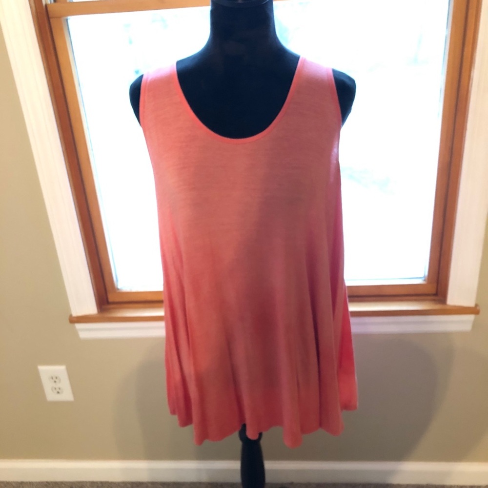 Criss Cross Tank